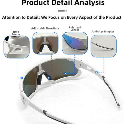 Outdoor sports products ,Outdoor cycling sports glasses.