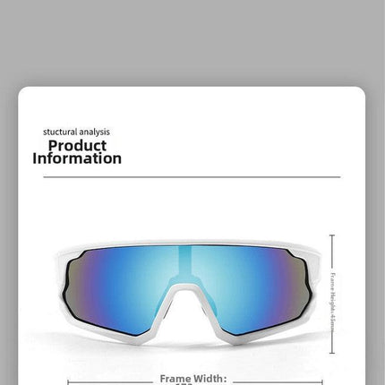 Outdoor sports products ,Outdoor cycling sports glasses.