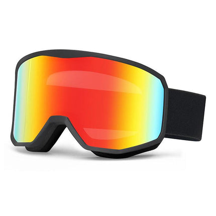 Christmas gifts Anti-Fog Safety Goggles, Outdoor Wind & Dust Protection, Clear Vision Lab & Work Goggles for Aussies(grey).