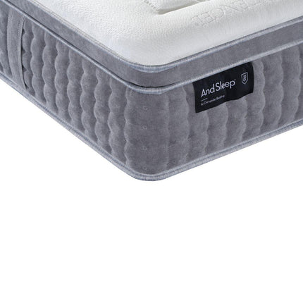 And Sleep Aura Mattress  King-Single.