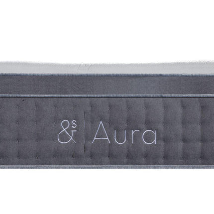 And Sleep Aura Mattress  King-Single.