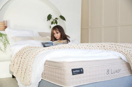 And Sleep Aura Mattress  King-Single.