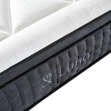 And Sleep Luna Mattress  King.
