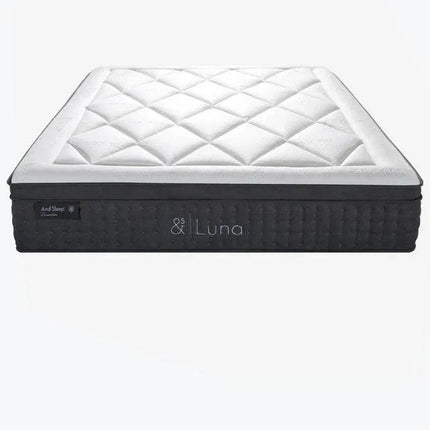 And Sleep Luna Mattress  King.