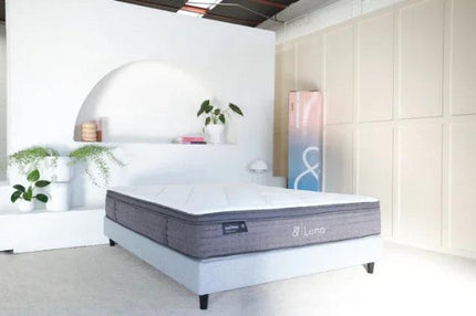 And Sleep Luna Mattress  King.
