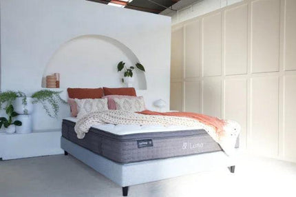 And Sleep Luna Mattress  King.