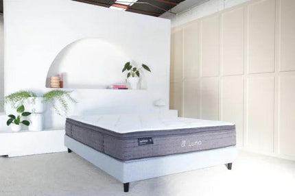 And Sleep Luna Mattress  King.