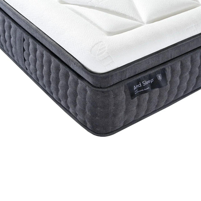 And Sleep Luna Mattress  Long-Single.