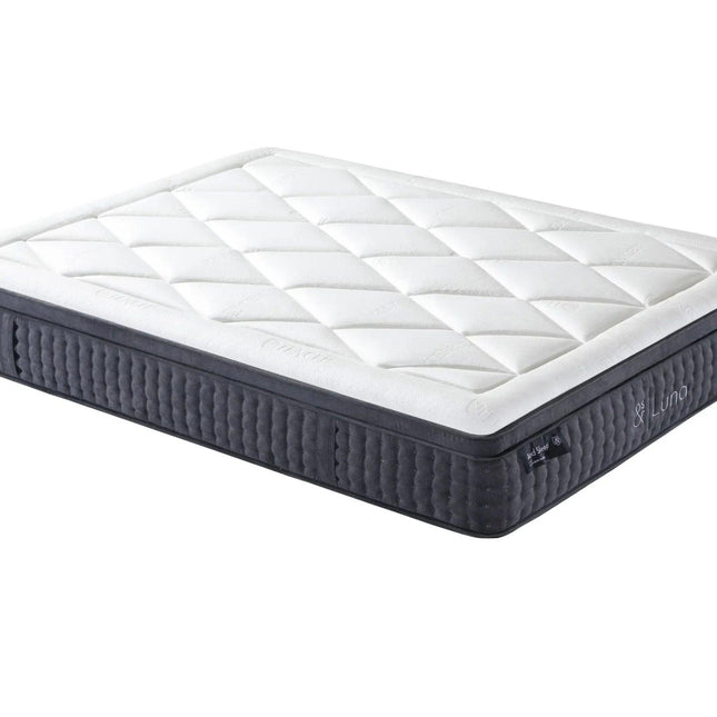 And Sleep Luna Mattress  Long-Single.