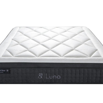 And Sleep Luna Mattress  Queen.
