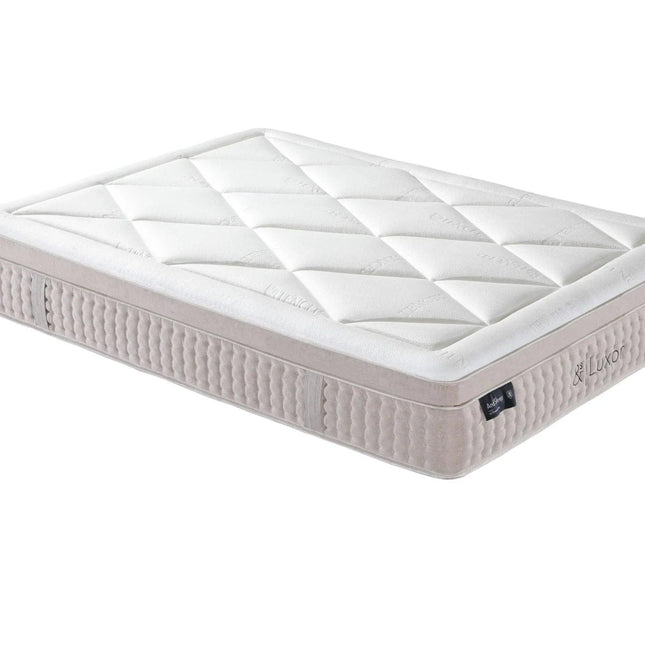 And Sleep Luxor Mattress  Double.