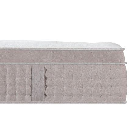 And Sleep Luxor Mattress  Double.