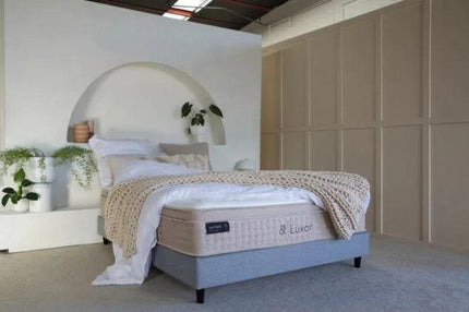 And Sleep Luxor Mattress  Double.