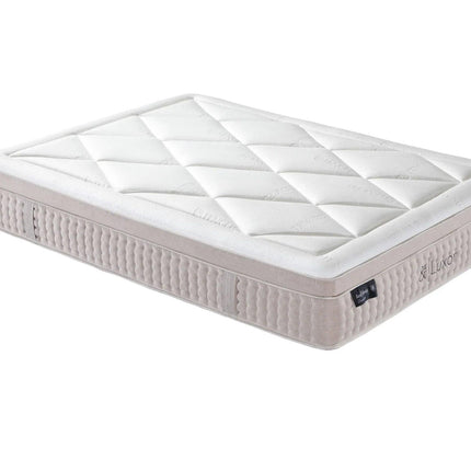 And Sleep Luxor Mattress  King.