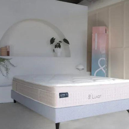 And Sleep Luxor Mattress  Queen.