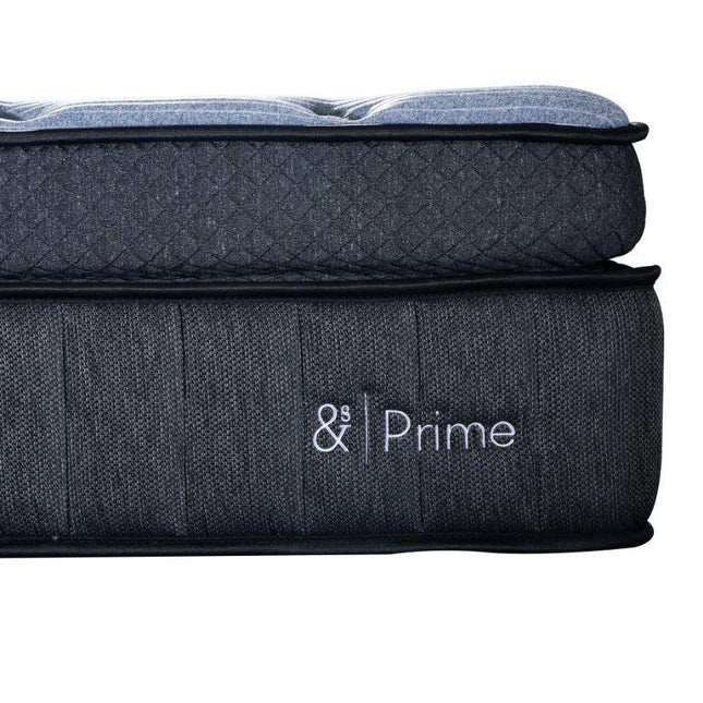 And Sleep Prime Mattress  King.