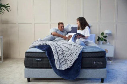 And Sleep Prime Mattress  King.