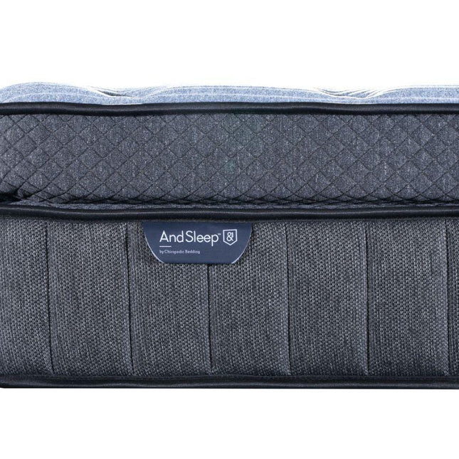 And Sleep Prime Mattress  Queen.