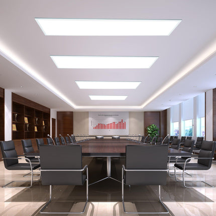 LED Dimmable Panel Light with Sensor  18W  2340LM.