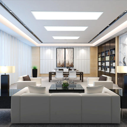 LED Dimmable Panel Light with Sensor  18W  2340LM.