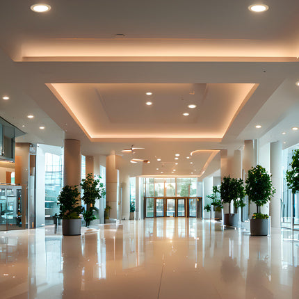 10W LED Downlight 900LM.