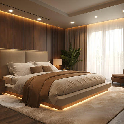 7W LED Downlight 630LM.