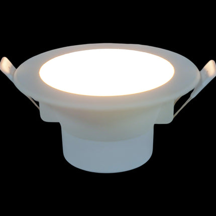 7W LED Downlight 630LM.
