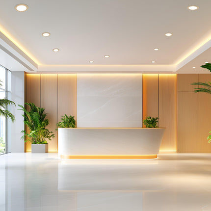7W LED Downlight 630LM.