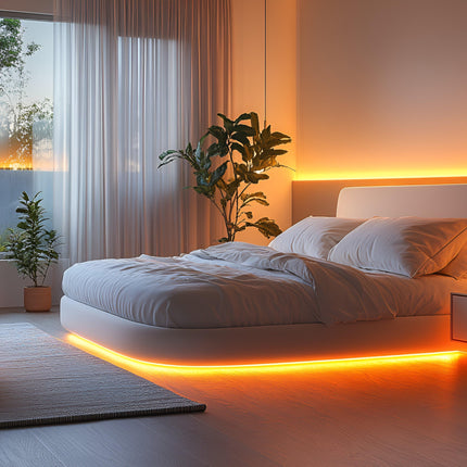 LED Flexible Strip 24W/roll 2800LM/roll.
