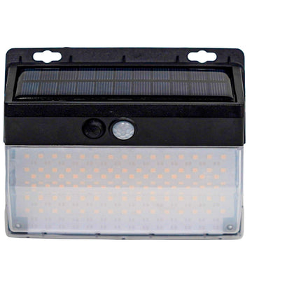 Solar Led Wall Light With Sensor 6W 600LM.