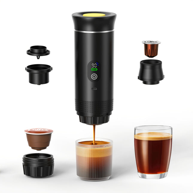 Appliances > Kitchen Appliances > Coffee Machines & Accessories.
