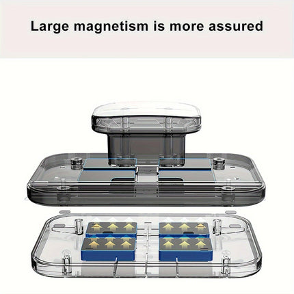 "Turn & Clean: The 90° Rotating Window Cleaner That Does Both Sides at Once!".