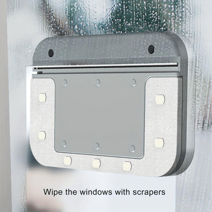 "Turn & Clean: The 90° Rotating Window Cleaner That Does Both Sides at Once!".
