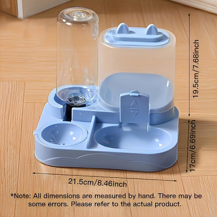 Grey Edition: The Smart Siphon Bucket that Autofills & Stops, Saving Water Effortlessly.
