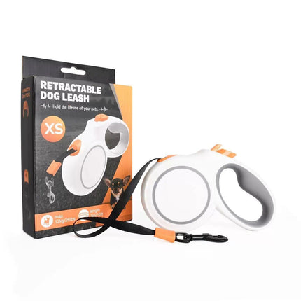Safe Dog Walking: Anti-Pull Leash with Quick Stop for Aussie Pets Christmas gift  Rope length（5m/16.4ft）.