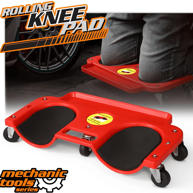【Three-Level Knee Brace · Scenario-Based Design】Flexible side support, abrasion-resistant cushioning, extended stability—specially designed for sports and labor, offering comprehensive knee protection to empower your free movement and peace of mind!(Red).