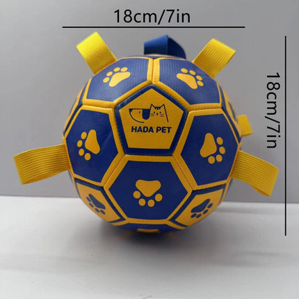 pet products Dog toy with rope Little Yellow Duck plush interactive tennis, suitable for tug-of-war, birthday gift for small dogs, draggable and durable water ball, special for small and medium-sized dogs, made of high quality PU material, which can be ki.
