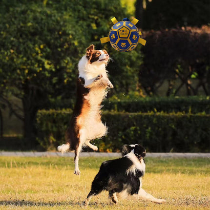 pet products Dog toy with rope Little Yellow Duck plush interactive tennis, suitable for tug-of-war, birthday gift for small dogs, draggable and durable water ball, special for small and medium-sized dogs, made of high quality PU material, which can be ki.