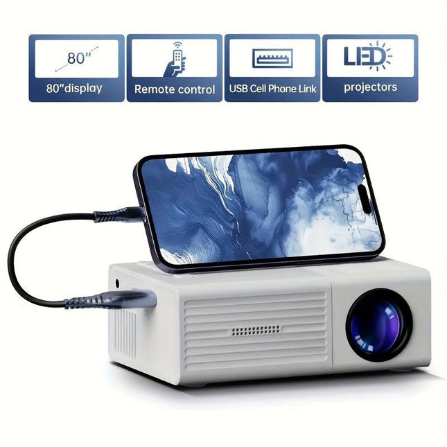 Audio & Video > Projectors & Accessories > Projectors.