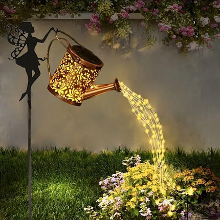 A pcs Christmas-Themed Outdoor Solar String Lights | Waterproof & Durable with Smart Light Sensor | Ideal for Garden/Balcony/Window Decoration & Party/Festival Atmosphere.