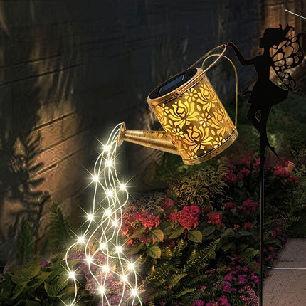 A pcs Christmas-Themed Outdoor Solar String Lights | Waterproof & Durable with Smart Light Sensor | Ideal for Garden/Balcony/Window Decoration & Party/Festival Atmosphere.