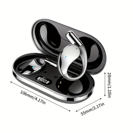 AI Translation Earbuds | Real-Time Translation for 144+ Languages | Smart Meeting Assistant | Secure and Private Design.