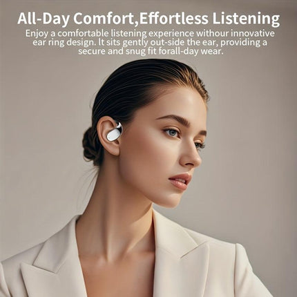 AI Translation Earbuds | Real-Time Translation for 144+ Languages | Smart Meeting Assistant | Secure and Private Design.