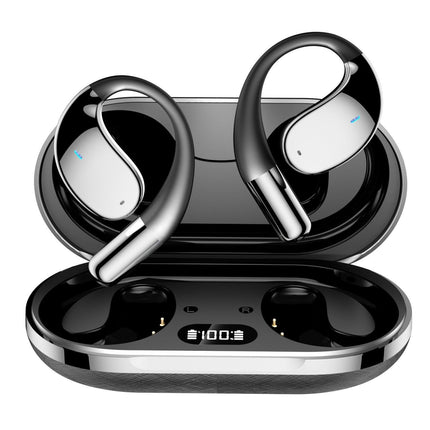 AI Translation Earbuds | Real-Time Translation for 144+ Languages | Smart Meeting Assistant | Secure and Private Design.