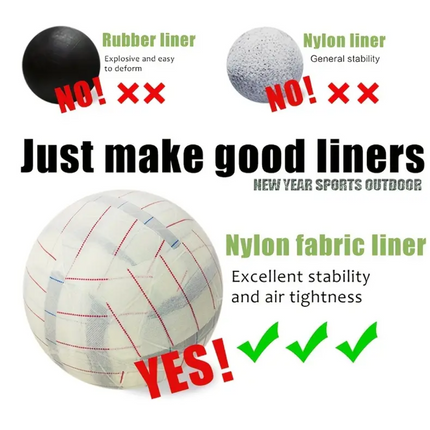 5th fans collect gifts Christmas Boxing Day black and white cool football with pump air needle net bag.soccer.