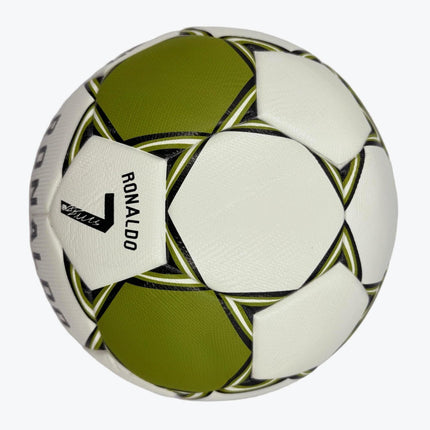 A local gold color matching size5 football, PU fitting material, Christmas Boxing Day gift, including pump+air needle+net bag set,soccer.