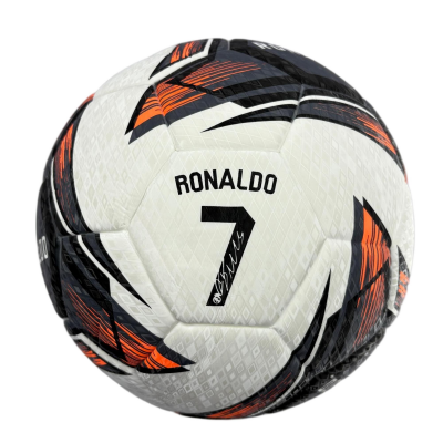 5th football match training gift hot-blooded youth PU fitting material wear-resistant explosion-proof Christmas Boxing Day (including air needle net bag pump)soccer.