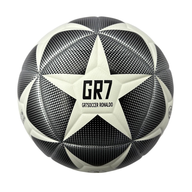5th STARfootball match training gift hot-blooded youth PU fitting material wear-resistant explosion-proof Christmas Boxing Day (including air needle net bag pump)soccer.