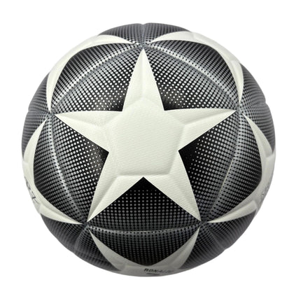 5th STARfootball match training gift hot-blooded youth PU fitting material wear-resistant explosion-proof Christmas Boxing Day (including air needle net bag pump)soccer.
