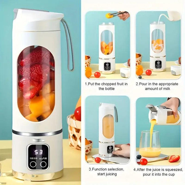 Appliances > Kitchen Appliances > Food Mixers & Blenders.